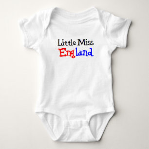 Engelse little miss romper