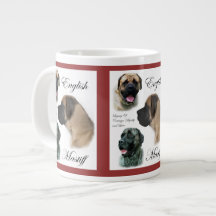 Engelse Mastiff Art