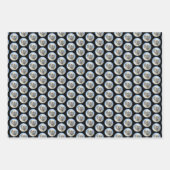 Engelse mastiff (Fawn)-schilderij - Oorspronkelijk Inpakpapier Vel (Voorkant 3)