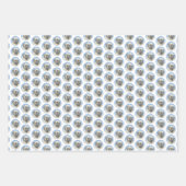 Engelse mastiff (Fawn)-schilderij - Oorspronkelijk Inpakpapier Vel (Voorkant 2)