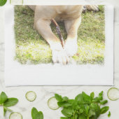 Engelse Mastiff Kitchen Towel Theedoek (Gevouwen)