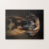 Engelse Mastiff Legpuzzel (Horizontaal)
