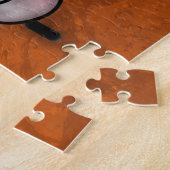 Engelse Mastiff lelijk honden gezicht Legpuzzel (Zijkant)