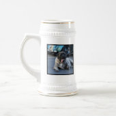 Engelse Mastiff-Mok Bierpul (Links)