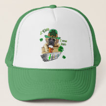 Engelse Mastiff St Patricks