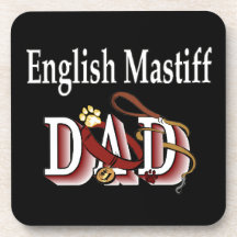 Engelse Mastiff-vader