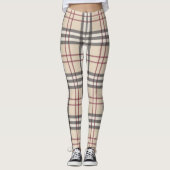 Engelse Mayberry Leggings (Voorkant)