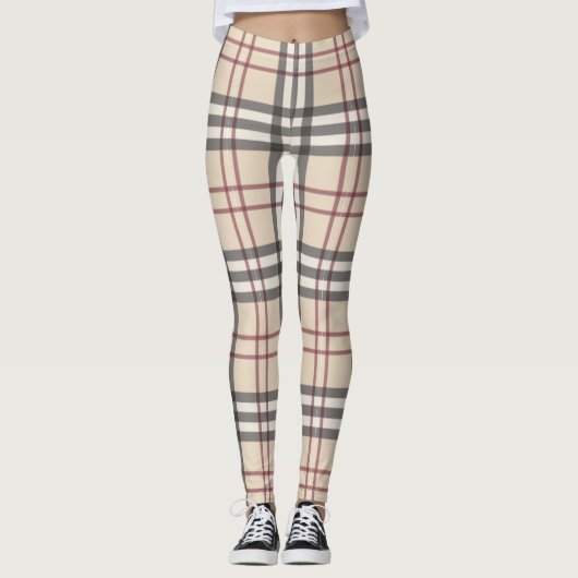 Engelse Mayberry Leggings (Voorkant)