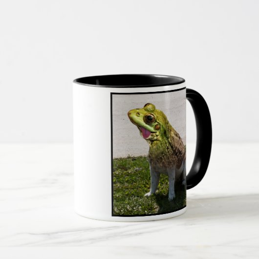 Engelse mok (Voorkant rechts)