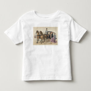 Engelse paarden kinder shirts