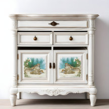 Engelse patrijs met paard en distel, Kunst