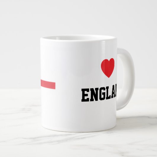 Engelse Patriot Mok (Voorkant rechts)