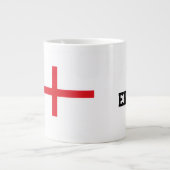 Engelse Patriot Mok (Voorkant)