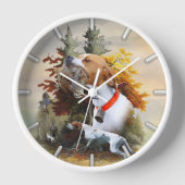 Engelse pointer (Voorkant)