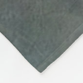 Engelse pointer fleece deken (Hoek)