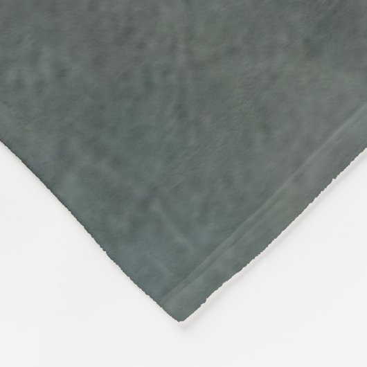 Engelse pointer fleece deken (Hoek)