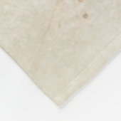 Engelse Pointer Fleece Deken (Hoek)