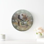Engelse Pointer  Grote Klok (Huis)