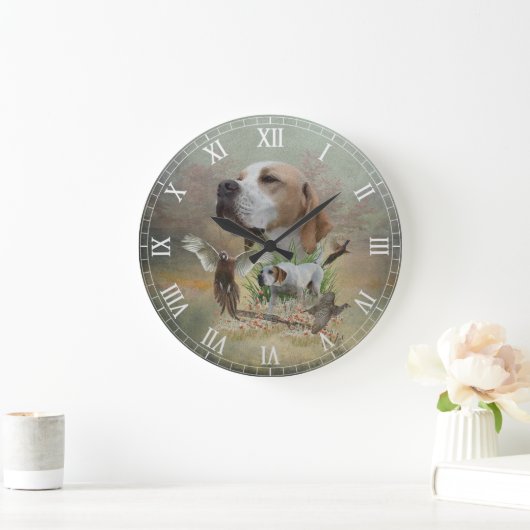Engelse Pointer  Grote Klok (Huis)