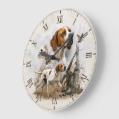 Engelse Pointer   Grote Klok (Hoek)