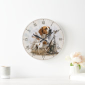 Engelse Pointer   Grote Klok (Huis)