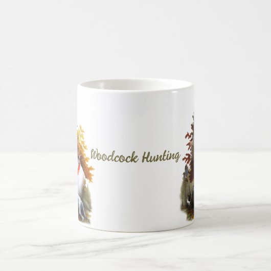 Engelse pointer koffiemok (Center)