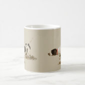 Engelse pointer koffiemok (Center)