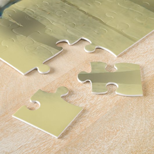 Engelse pointer legpuzzel (Zijkant)