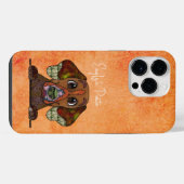 Engelse Pointer Lelijk Gezicht Case-Mate iPhone Ho Hoesje (Achterkant horizontaal)