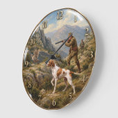 Engelse Pointer, Patrijshond Grote Klok (Hoek)