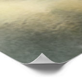 Engelse pointer poster (Hoek)