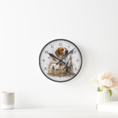 Engelse Pointer Ronde Klok (Huis)