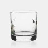 Engelse pointer whisky glas (Rechts)