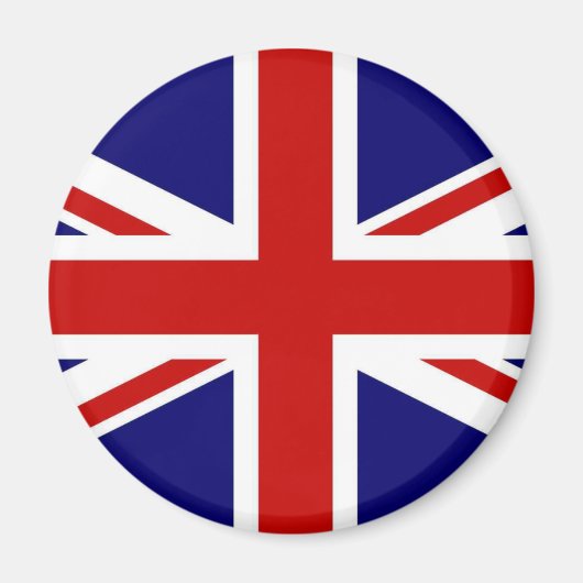 Engelse Pride Magneten (Voorkant)