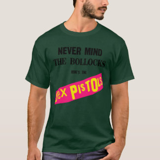 Engelse Punk Rock familievriend T-shirt