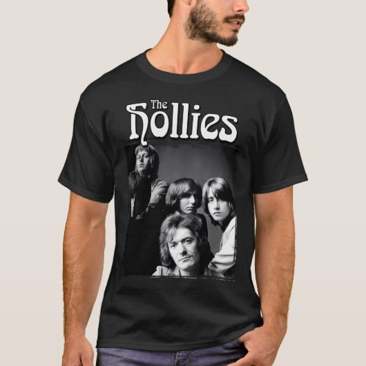 Engelse Rock 1962s T-shirt (Voorkant)