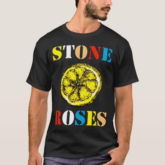 Engelse Rock T-shirt (Voorkant)