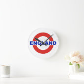 Engelse ronde klok (Huis)