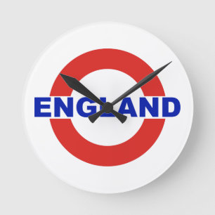 Engelse ronde klok