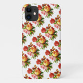 Engelse Rozen Case-Mate iPhone Case (Achterkant)