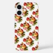 Engelse Rozen Case-Mate iPhone Case (Achterkant)