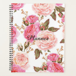 Engelse Rozen Planner