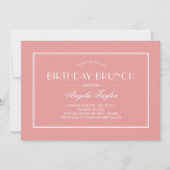 Engelse Rozen Union Jack Verjaardag Kaart (Voorkant)