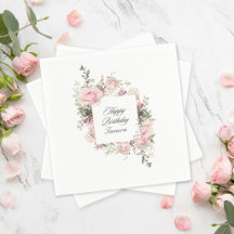 Engelse rozentuin bloemen verjaardag