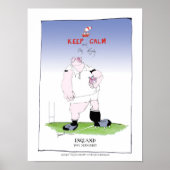 engelse rugbyspeler , tony fernandes poster (Voorkant)