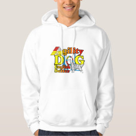 Engelse Setter Agility Gifts Hoodie