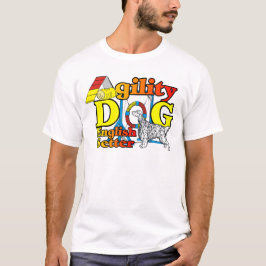 Engelse Setter Agility Gifts T-shirt