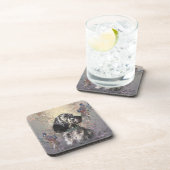 Engelse Setter Bier Onderzetter (Rechterzijde)