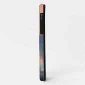 Engelse Setter bij Lake Case-Mate iPhone Case (Achterkant/links)