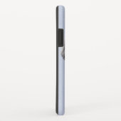 Engelse Setter Blue Belton schilder Dog Art Case-Mate iPhone Case (Achterkant/rechts)